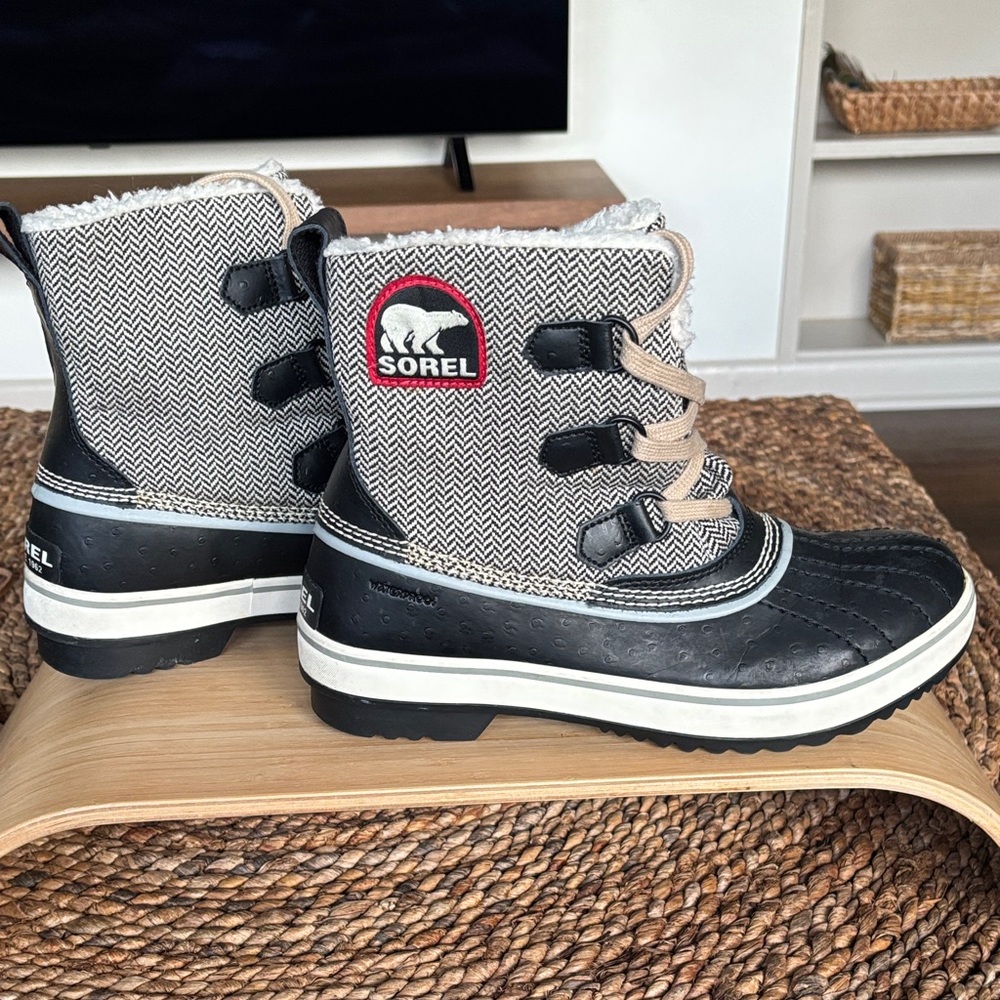 Sorel Waterproof Winter Boots